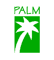 Palm (первый логотип)