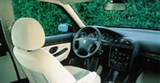 Peugeot 406 панорама салона 1