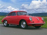 Porsche Carmen Notchback. 1961