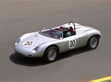 Porsche Spider. 1959