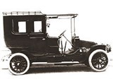 Renault 20 CV. 1908
