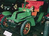 Renault 20/30. 1906