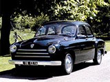 Renault 4 CV. 1949