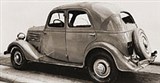 Renault Celta Quarte. 1936