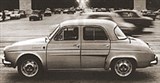 Renault Ondine. 1962