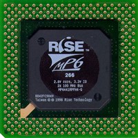 Rise mP6 266