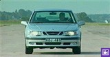 Saab 9-5 (видеофрагмент)
