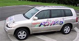 Toyota FCHV-5