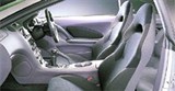 Toyota Celica (салон)