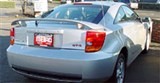 Toyota Celica вид сзади