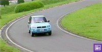 Toyota RAV4 (видеофрагмент)