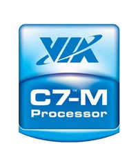 VIA C7-M (логотип)