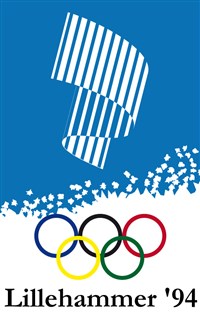 XVII Зимние Олимпийские игры (плакат)