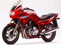 Yamaha XJ900S Diversion