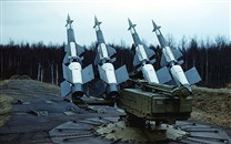 Зенитно-ракетный комплекс (фотоальбом)