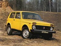 ВАЗ Нива (альбом)