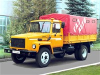 ГАЗ 4301