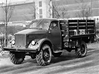 ГАЗ 63