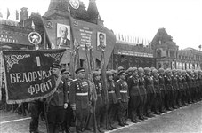 Парад победы (фотоальбом)