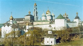Троице-Сергиева лавра (фотоальбом)