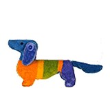 Олимпийские талисманы (летние игры, фотоальбом)