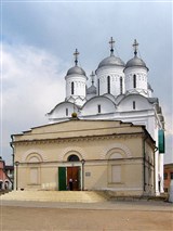 Боровск (Пафнутьев монастырь, фотоальбом)