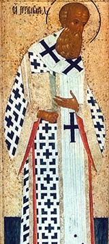 Ферапонтов монастырь (Фрески и иконы Дионисия)