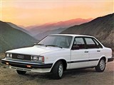 Audi 4000