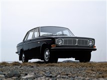 Volvo 140 серии