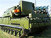 Зенитные ракетные войска (Тор)