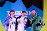 Зимняя Универсиада 2013 (Александр Печенкин, Сергей Клячин)