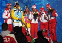 Лысова Михалина Анатольевна (Олимпийские игры в Ванкувере)