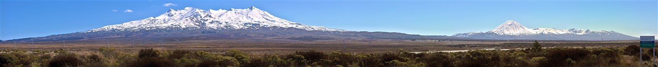 Вулканическое плато (Новая Зеландия) (2008)