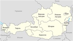 Земли Австрии