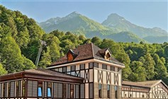 Олимпийские игры в Сочи (Роза Хутор)