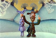 «Падал прошлогодний снег» (мультфильм)