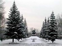 Абакан (Вечный огонь)