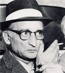 Абель Рудольф Иванович (под арестом)