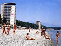 Абхазия (Пицунда)