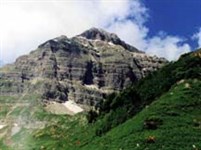 Абхазия (гора)