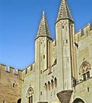 Авиньон (Новый дворец)