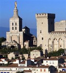 Авиньон (вид на город)