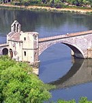 Авиньон (мост Сен-Бенезе)