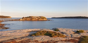 Австралия (место высадки Джеймса Кука)