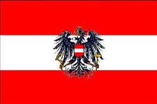 Австрия (флаг для государственных учреждений)