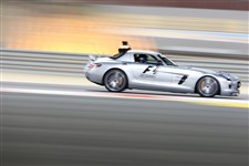 Автомобиль безопасности. Бахрейн (2014)