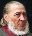 Аксаков Сергей Тимофеевич (портрет работы И.Н. Крамского)