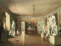 Алексеев Александр Алексеевич (Мастерская художника А.Г. Венецианова)