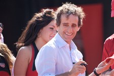 Ален Прост (2008)