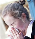 Аллергия (насморк)